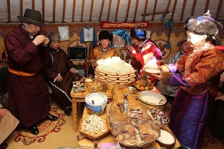 Tour du lịch Tết Mông Cổ 2026