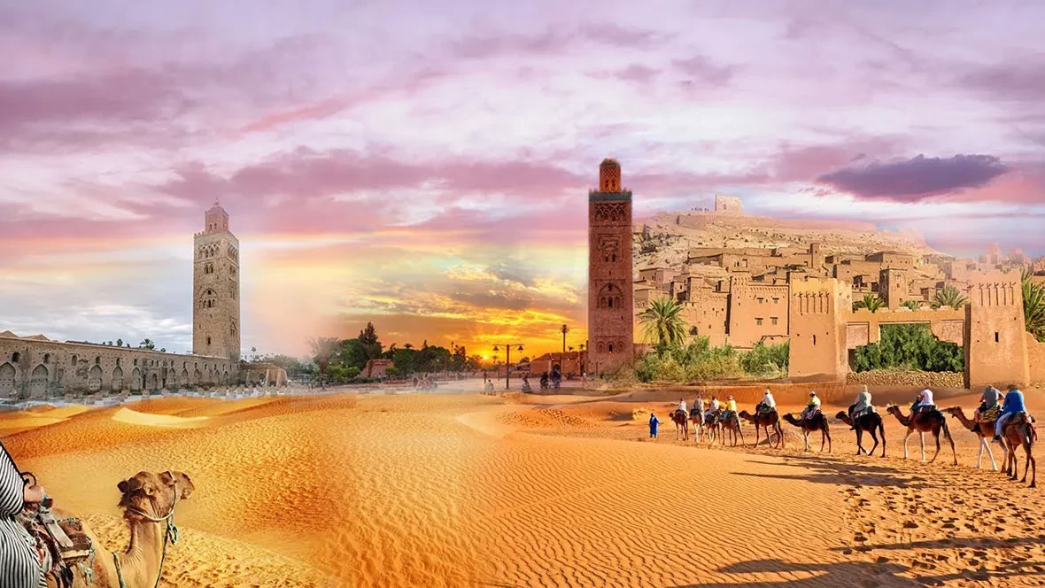 Tour du lịch Tết Morocco 2026