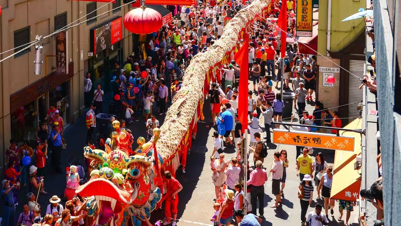 Tour du lịch Tết Melbourne 2026
