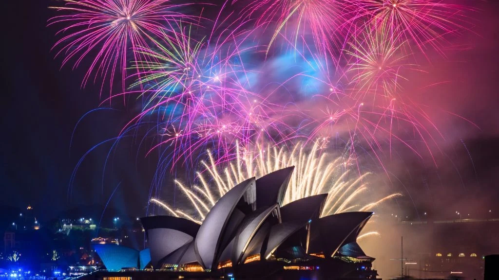Tour du lịch Tết Sydney 2026