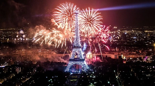 Tour du lịch Tết Pháp 2026