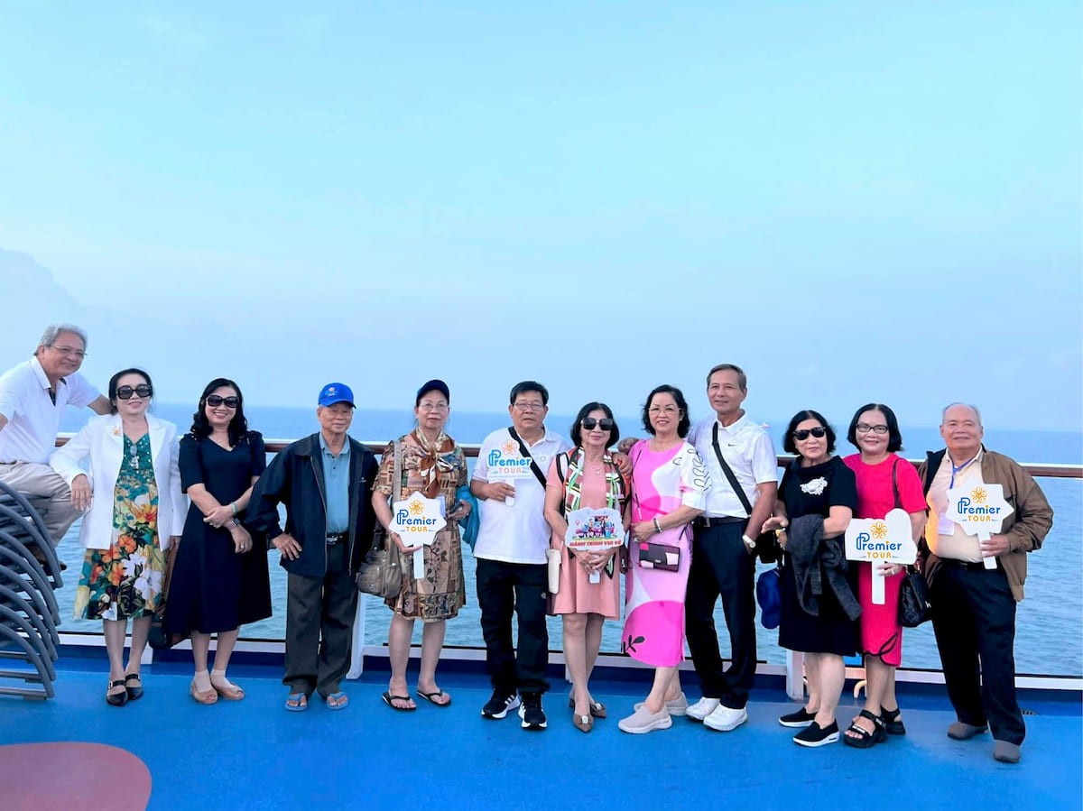 Premier Tour – Chuyên Tour Du Lịch Tết 2026 cao cấp