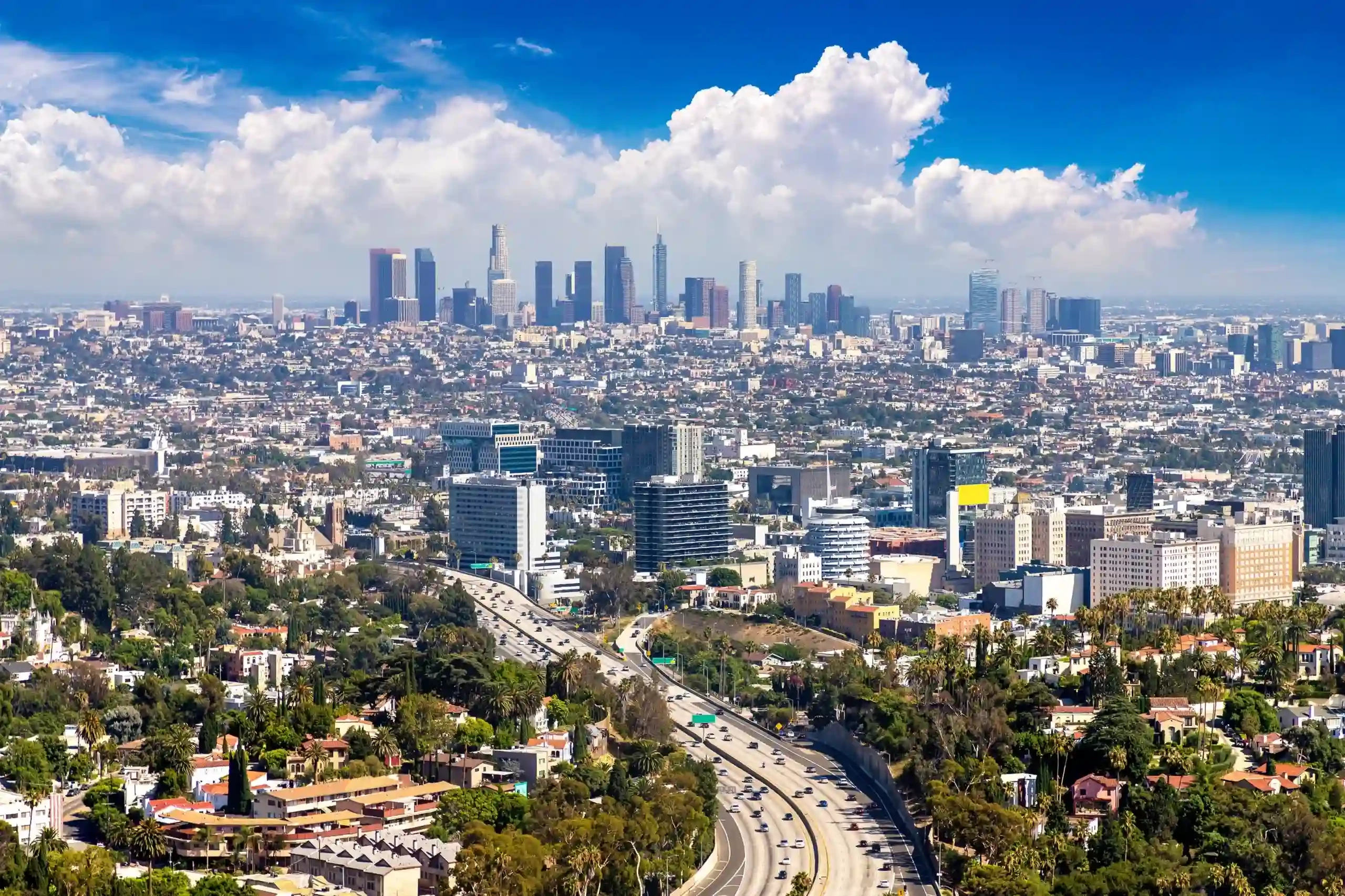 Thành phố Los Angeles