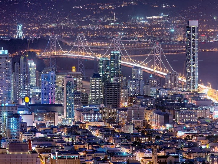 Thành phố San Francisco
