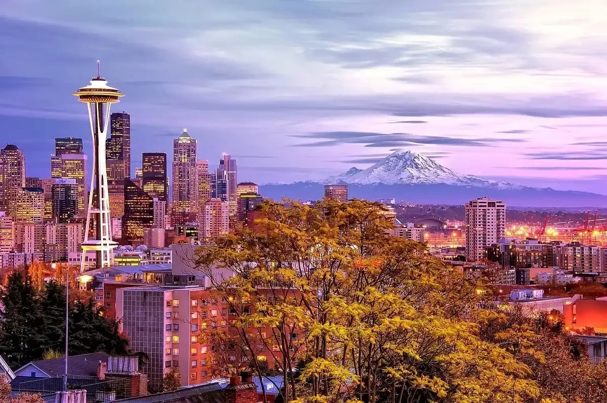 Thành phố Seattle