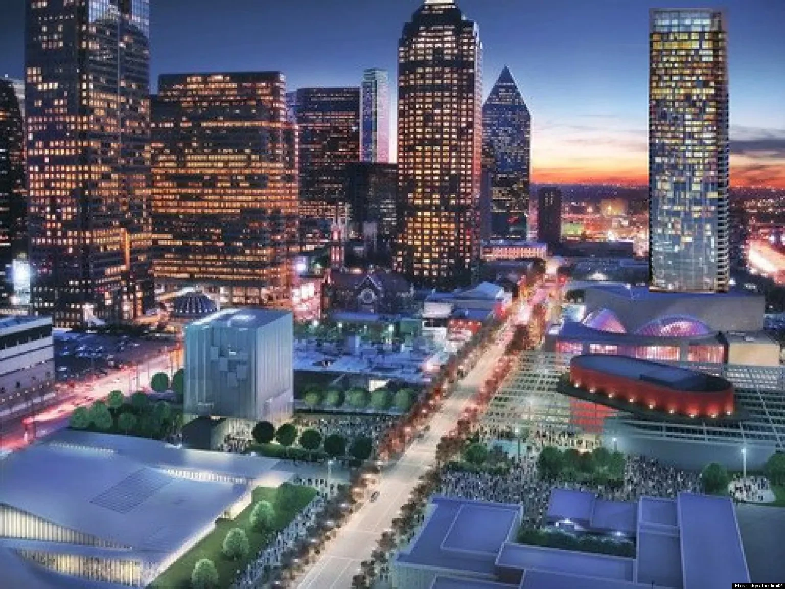 Thành phố Dallas