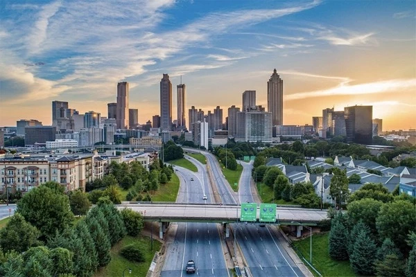 Thành phố Atlanta