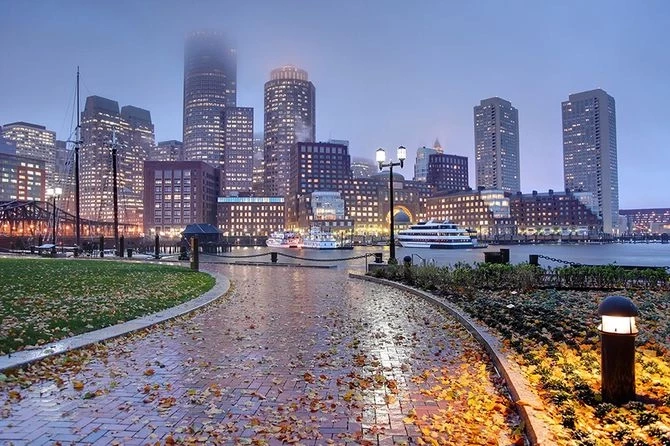Thành phố Boston
