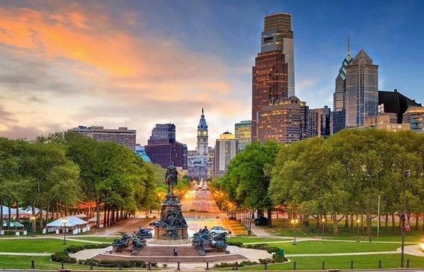 hành phố Philadelphia