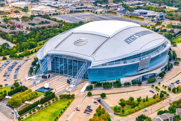 Sân vận động AT&T ở Arlington