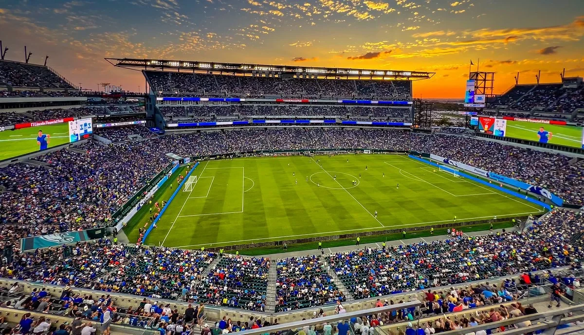 Sân vận động Lincoln Financial Field