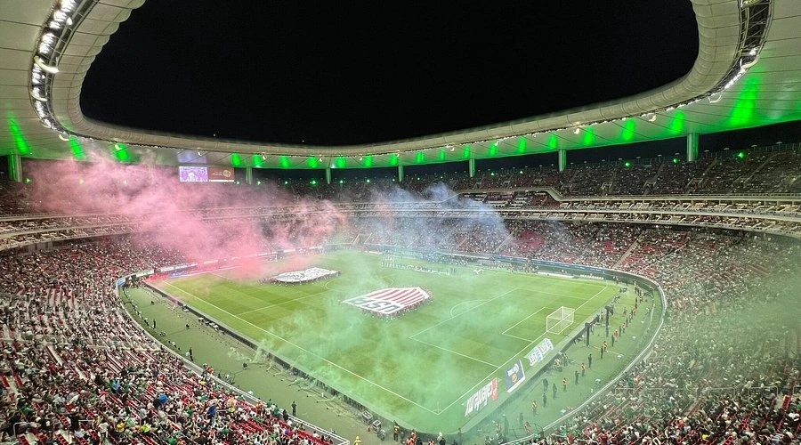 Sân vận động Guadalajara