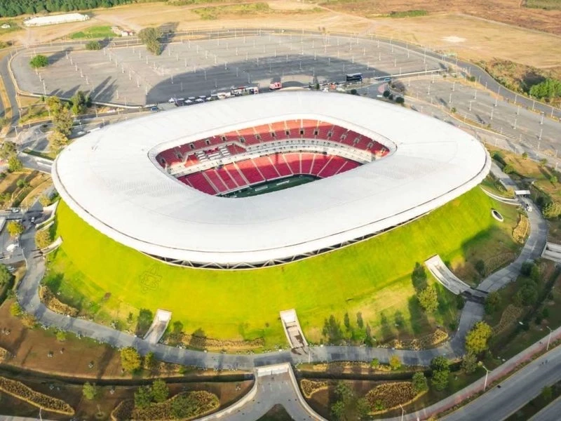 Sân vận động BBVA