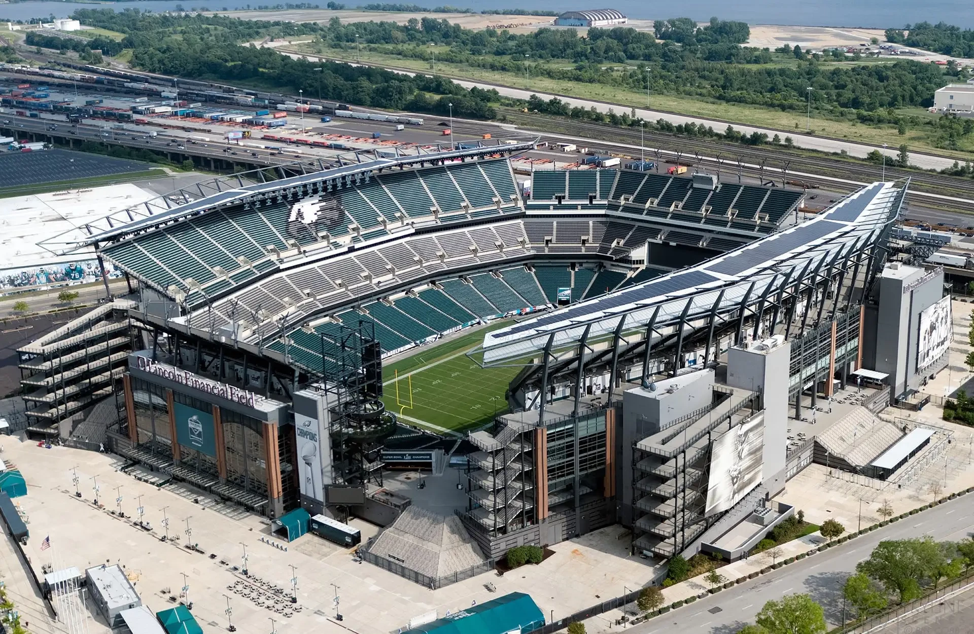 Sân vận động Lincoln Financial Field
