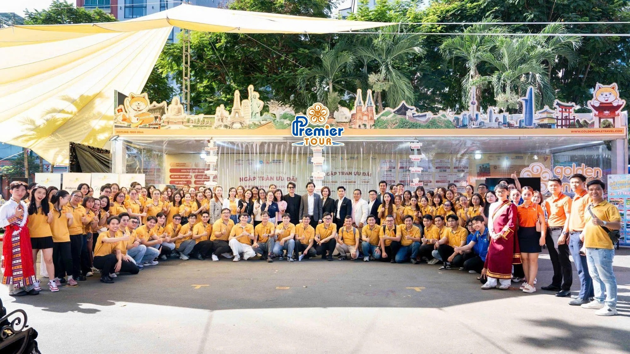 Premier Tour - Chuyên tour du lịch cao cấp, độc lạ