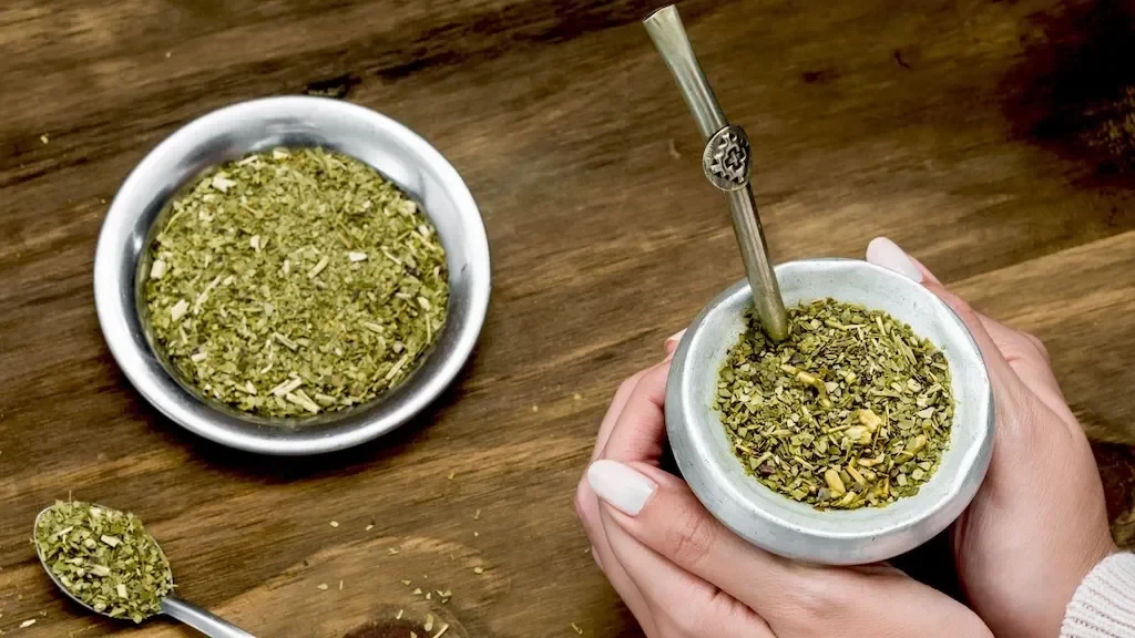 Trà Yerba Mate