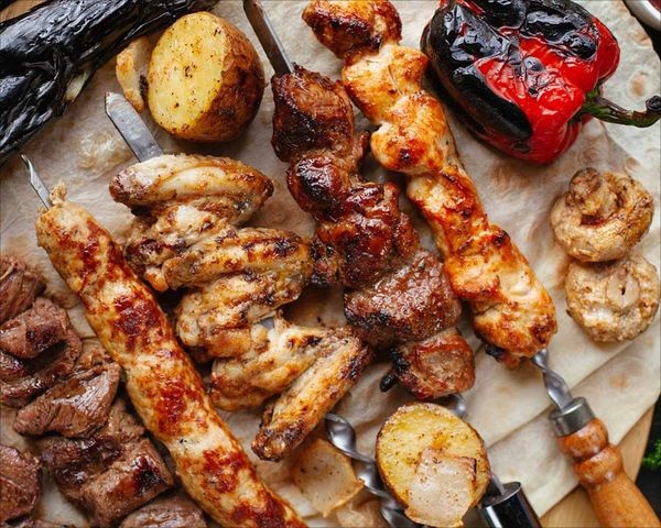 Thịt nướng Churrasco