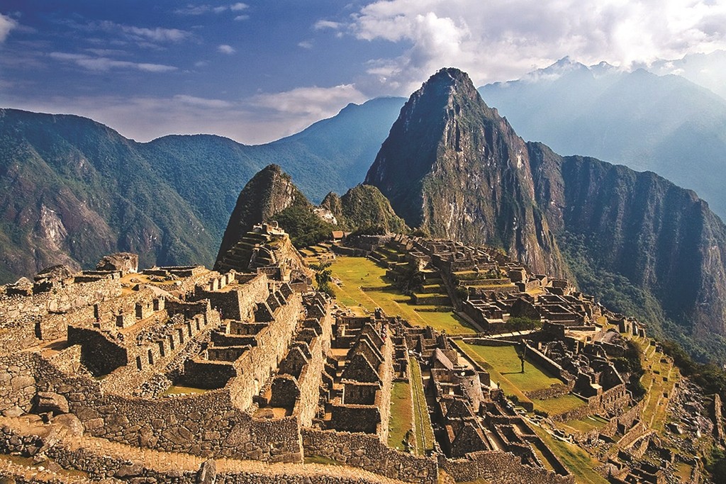 Thánh địa Machu Picchu