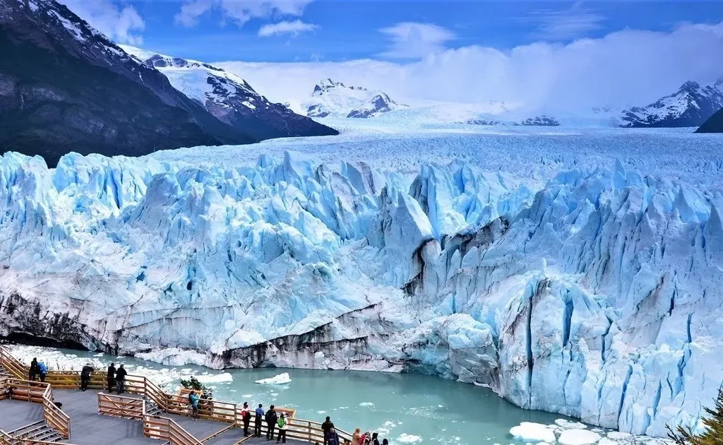 Sông băng Perito Moreno