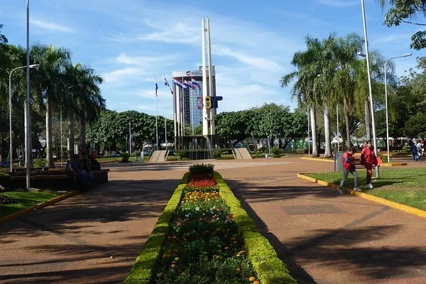 Thành phố Encarnacion