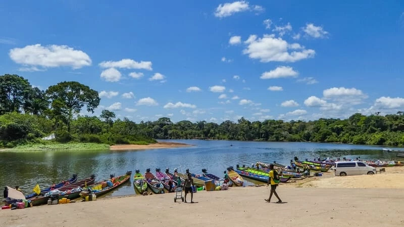 Tổng quan về du lịch Suriname