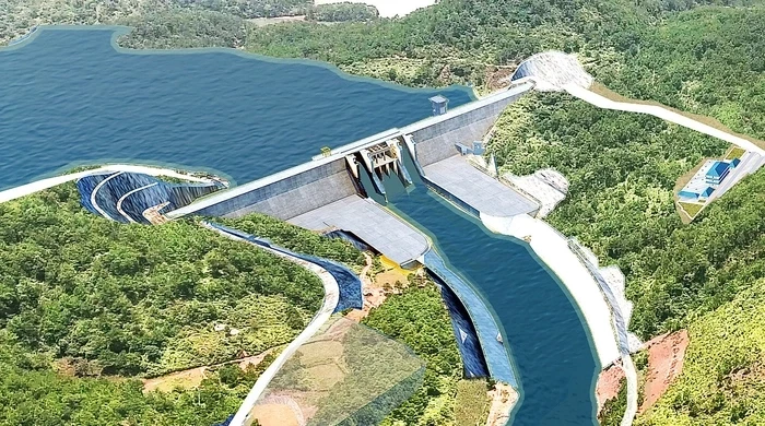 Hồ chứa nước Brokopondo