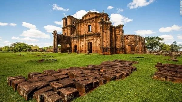 Di tích Jesuit