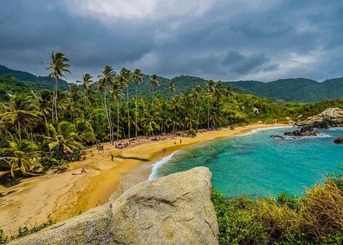 Tổng quan về du lịch Colombia