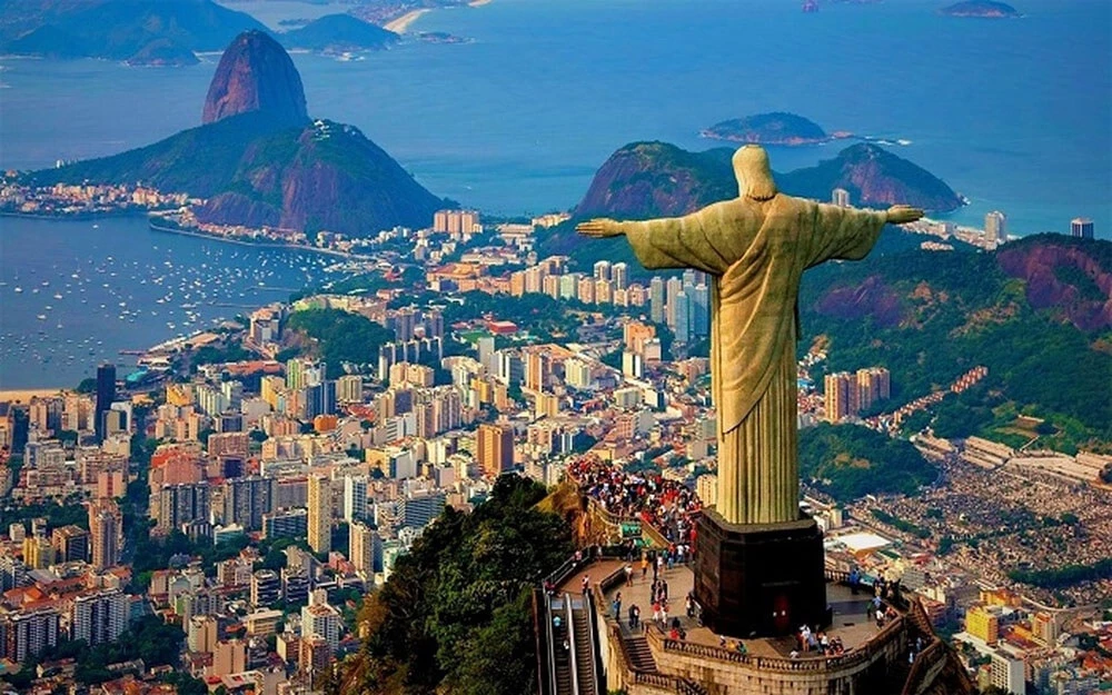 Đi Brazil có cần visa không?