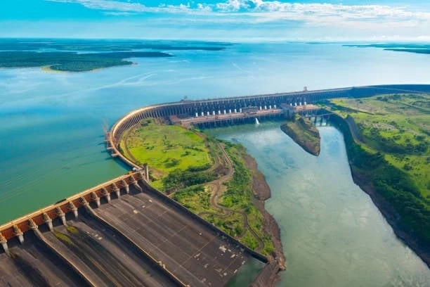 Đập thủy điện Itaipu