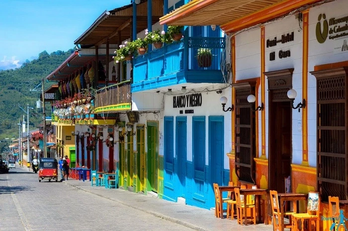 Thành phố Medellin