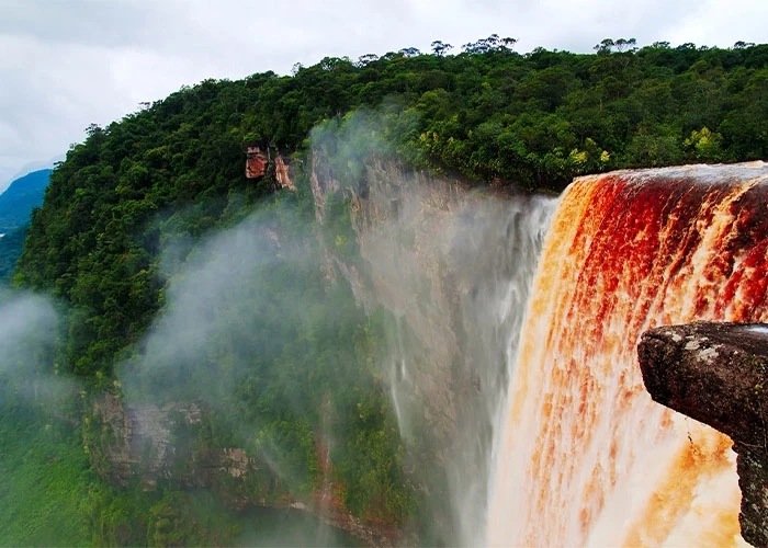Tổng quan về du lịch Guyana