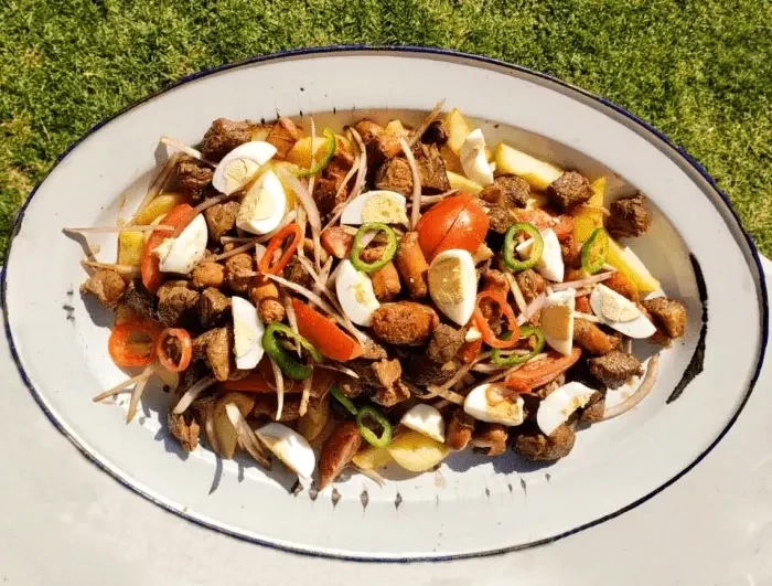 Món hầm Pique Macho