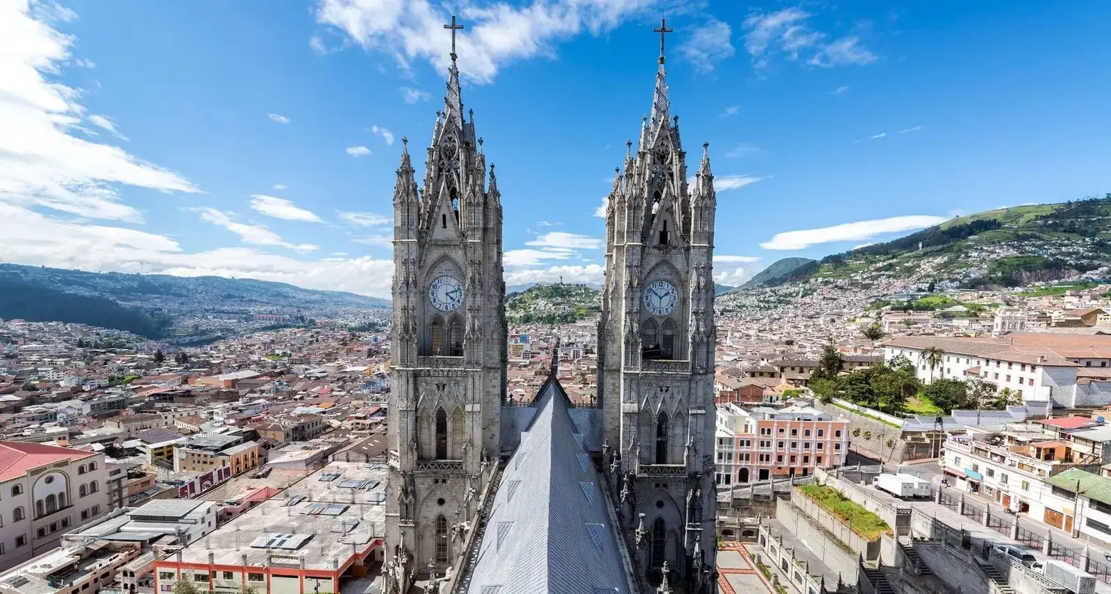 Tổng quan về du lịch Ecuador