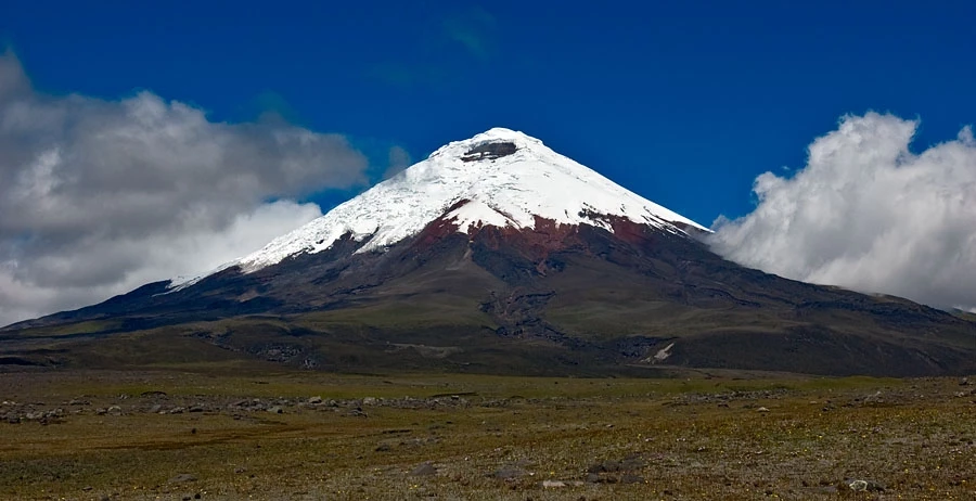 Núi lửa Cotopaxi