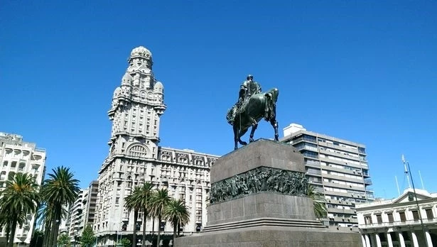 Thủ đô Montevideo