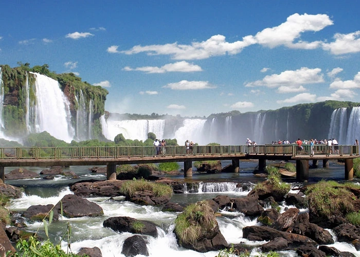 Tổng quan về du lịch Paraguay
