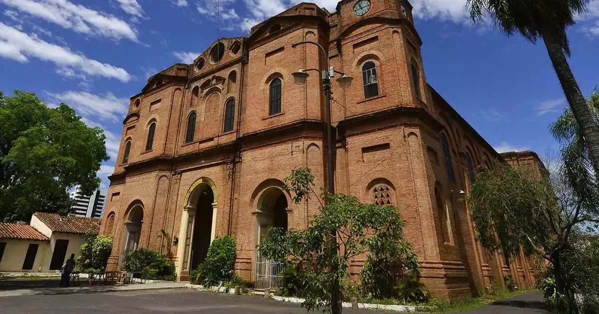 Thủ đô Asuncion