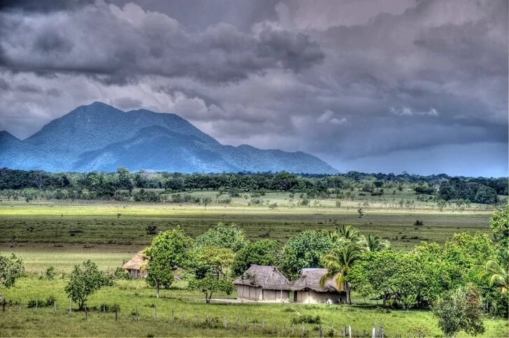 Thảo nguyên Rupununi