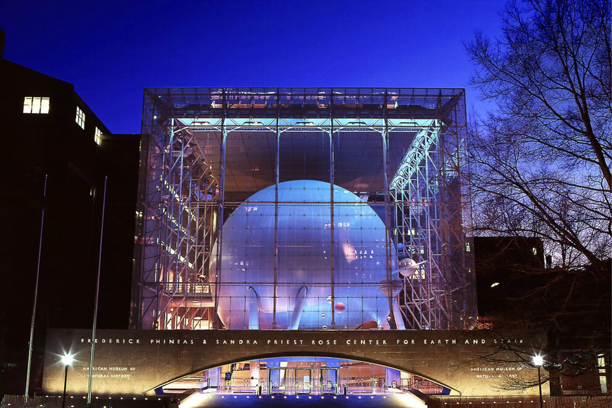 Hayden Planetarium (New York, Mỹ)