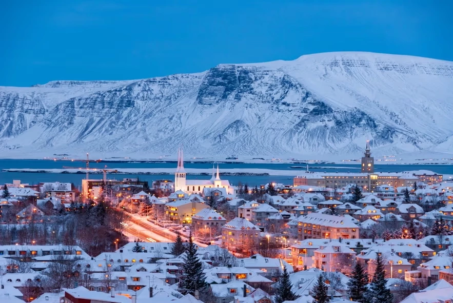 Reykjavik (Iceland)