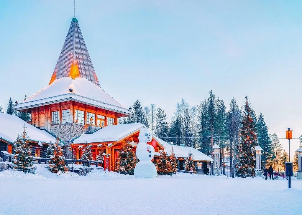 Rovaniemi (Phần Lan)