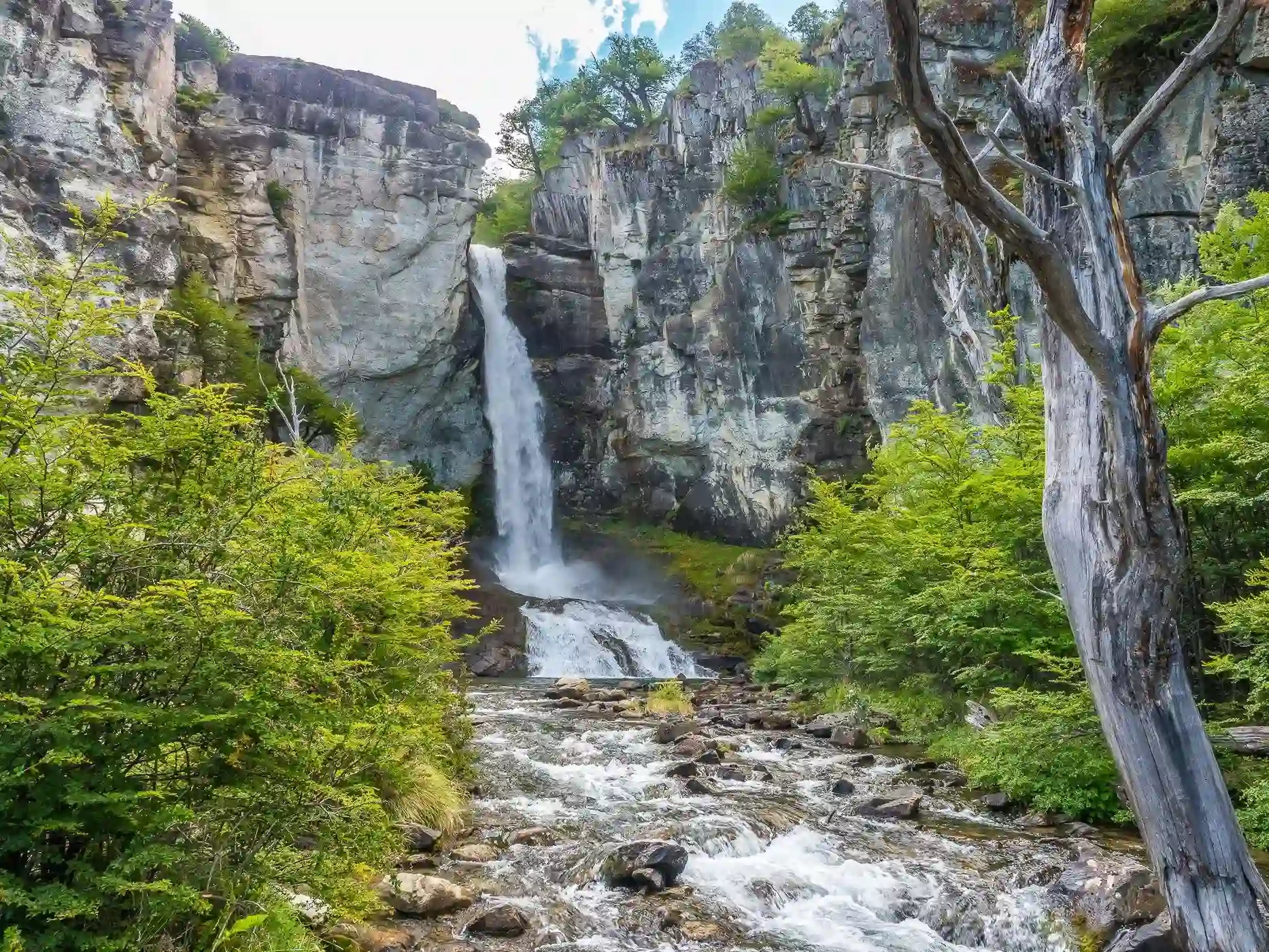 Chorrillo del Salto