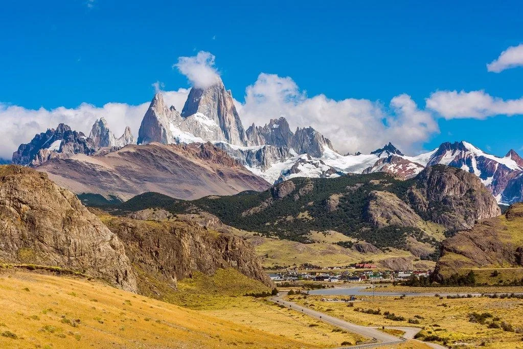 Mùa hè tại El Chaltén
