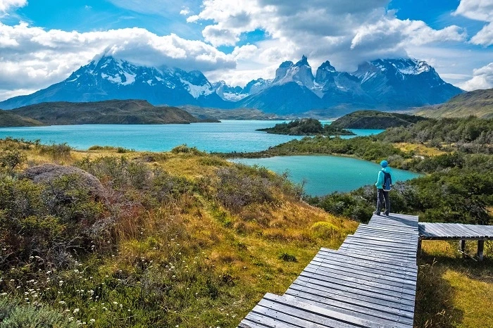 Thiên đường hoang dã tại công viên Quốc gia Torres del Paine