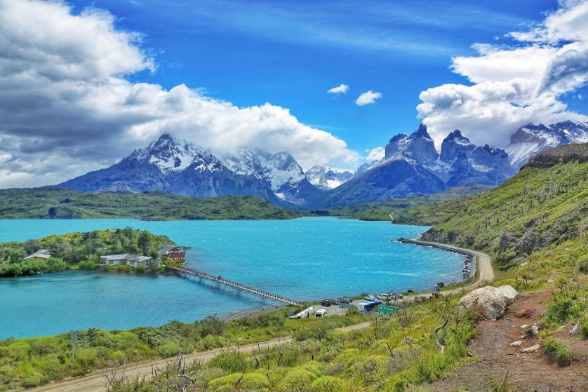 Vườn quốc gia Torres del Paine - Chile