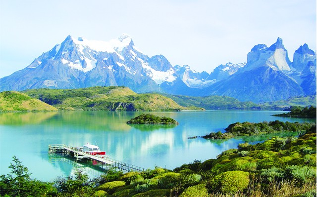 Tổng quan về đặc điểm khí hậu tại vùng đất Patagonia