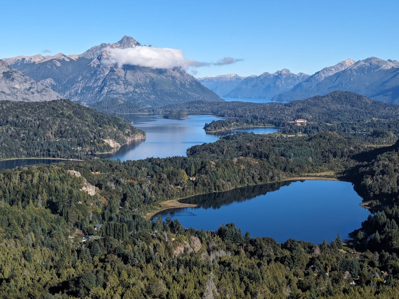 Thời điểm lý tưởng để du lịch hồ Nahuel Huapi