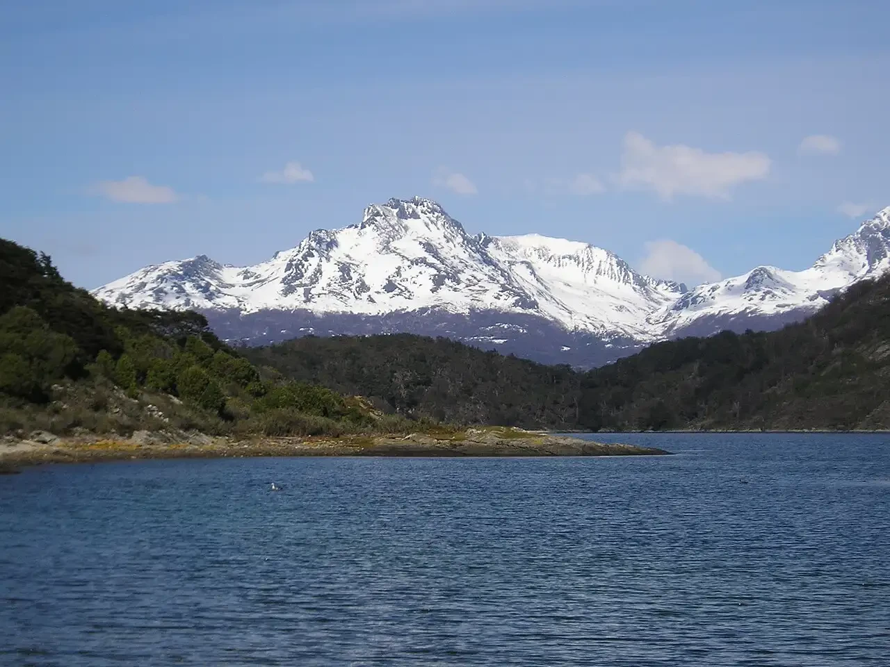Vườn quốc gia Tierra del Fuego