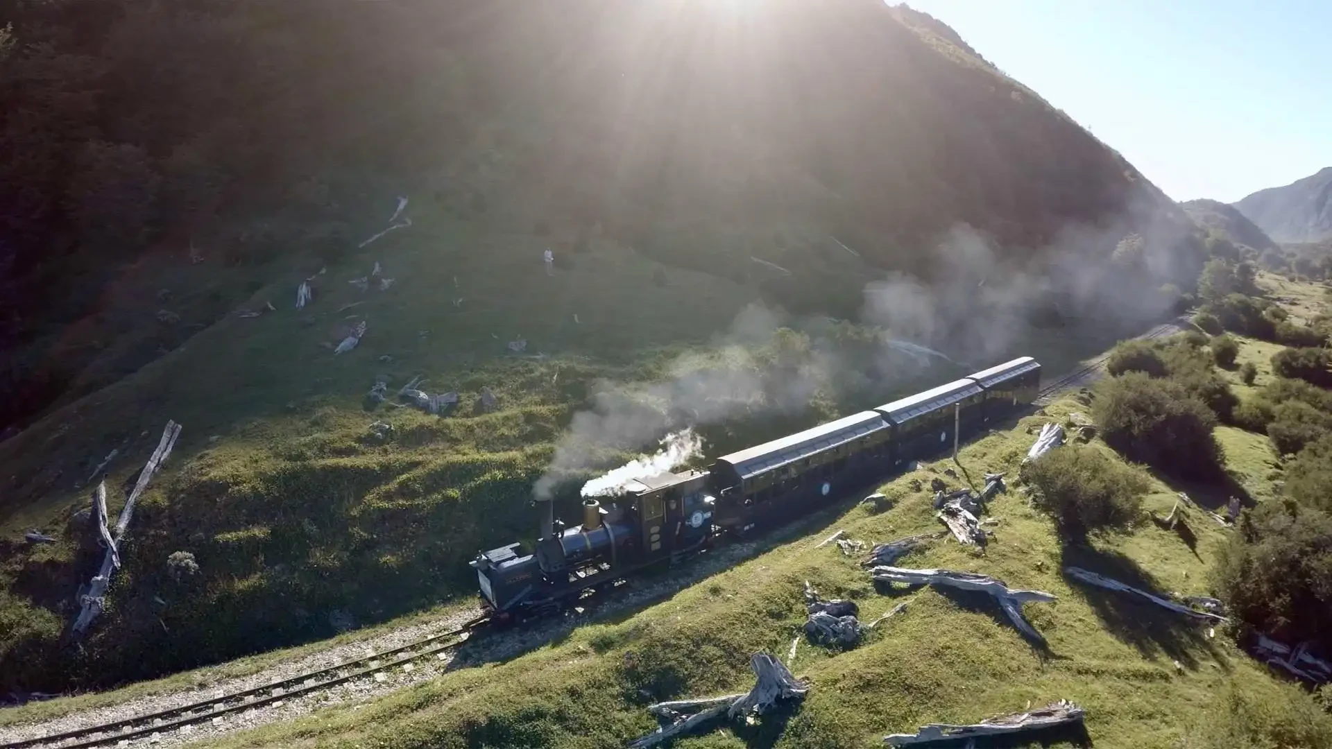 Chuyến tàu Train of the End of the World